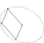 Creation of a cube, step 2